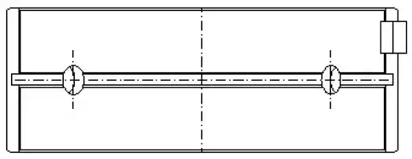 MAHLE 021 HS 20010 000