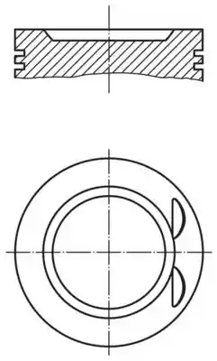 MAHLE 022 06 00