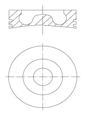 MAHLE 028 02 01
