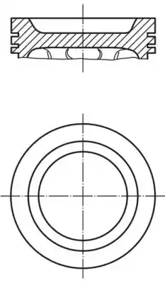 MAHLE 029 65 02