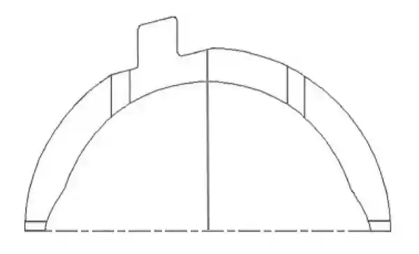 MAHLE 029 AS 18668 025