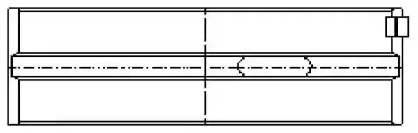 MAHLE 029 HS 10038 000 MAHLE 029 HS 10038 000