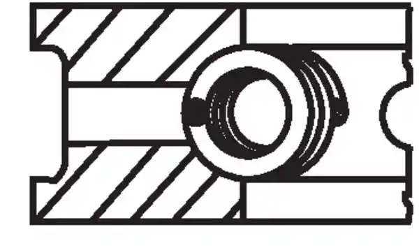MAHLE 030 52 N0