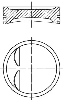 MAHLE 037 PI 00113 000