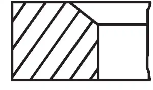 MAHLE 037 RS 10011 0N2