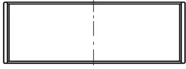 MAHLE 039 HS 21053 030