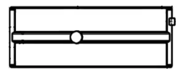 MAHLE 039 HS 21053 050