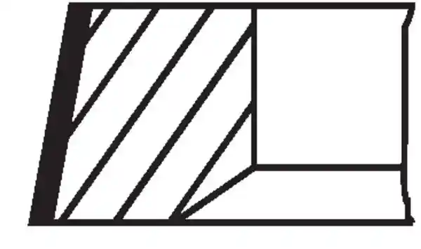 MAHLE 040 05 N2