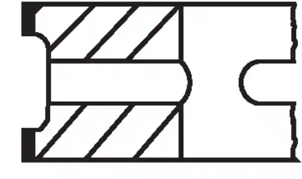 MAHLE 640 16 V0