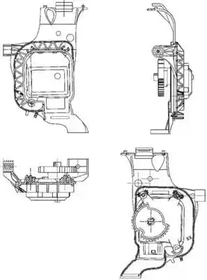 MAHLE AA 17 000P MAHLE AA 17 000P