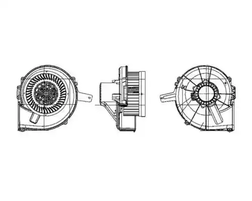 MAHLE AB 21 000P