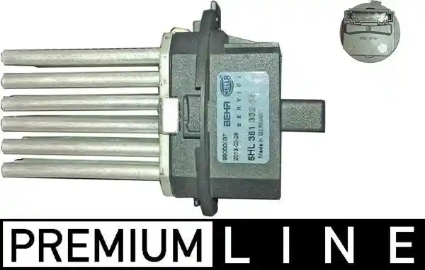 MAHLE ABR 99 000P