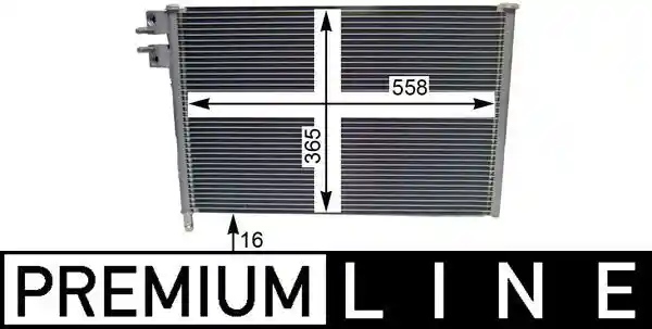 MAHLE AC 298 000P