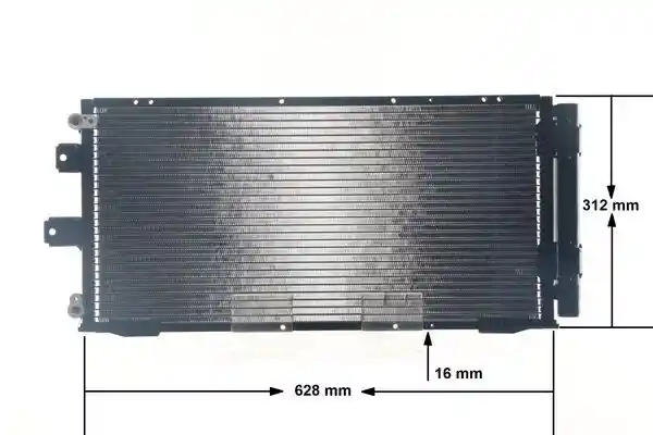 MAHLE AC 333 000S