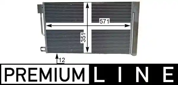 MAHLE AC 367 000P MAHLE AC 367 000P