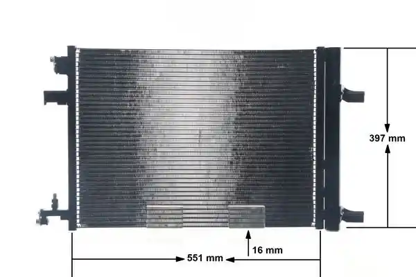 MAHLE AC 636 000S MAHLE AC 636 000S