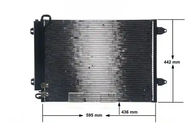 MAHLE AC 666 000S
