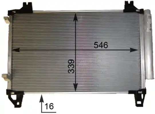 MAHLE AC 800 000P