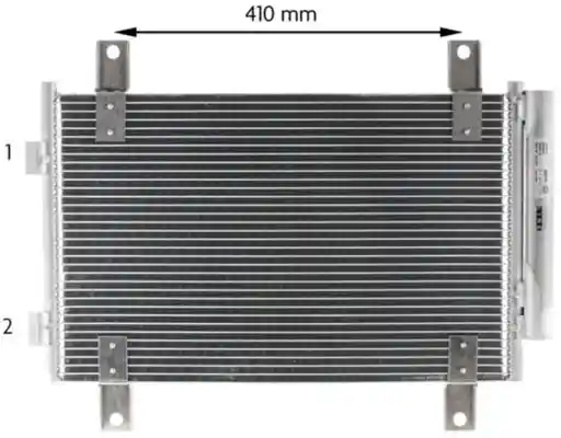 MAHLE AC 833 000P