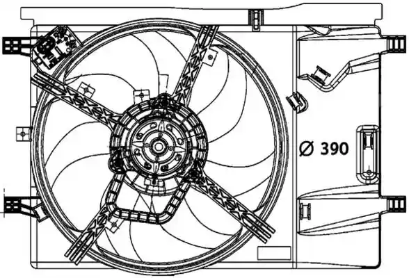 MAHLE ACF 37 000P