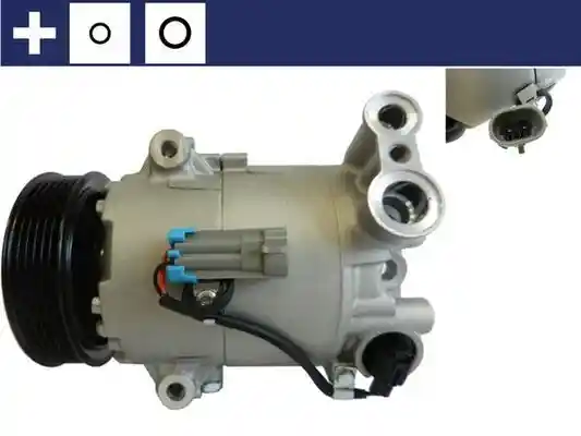 MAHLE ACP 156 000S