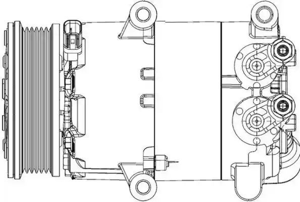 MAHLE ACP 310 000P MAHLE ACP 310 000P
