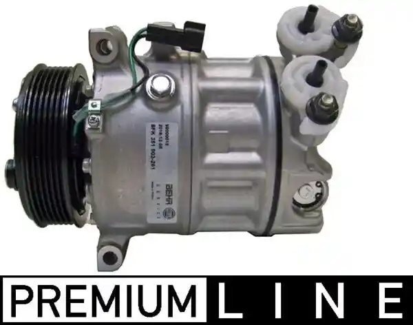 MAHLE ACP 500 000P MAHLE ACP 500 000P