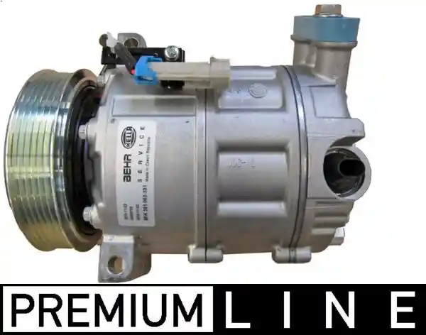 MAHLE ACP 507 000P
