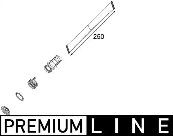 MAHLE AD 2 000P MAHLE AD 2 000P