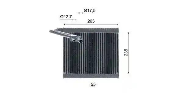MAHLE AE 85 000S MAHLE AE 85 000S