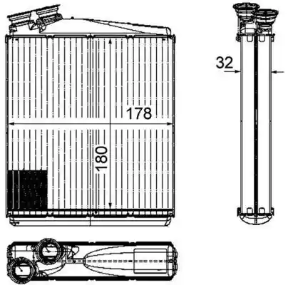 MAHLE AH 192 000P
