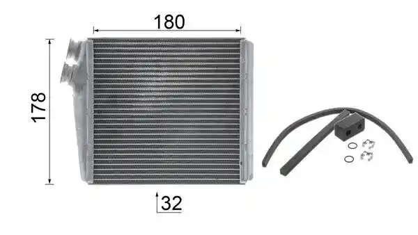 MAHLE AH 192 000P