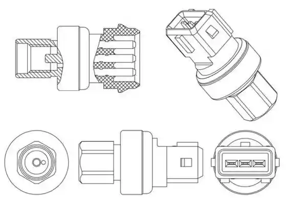 MAHLE ASE 14 000P