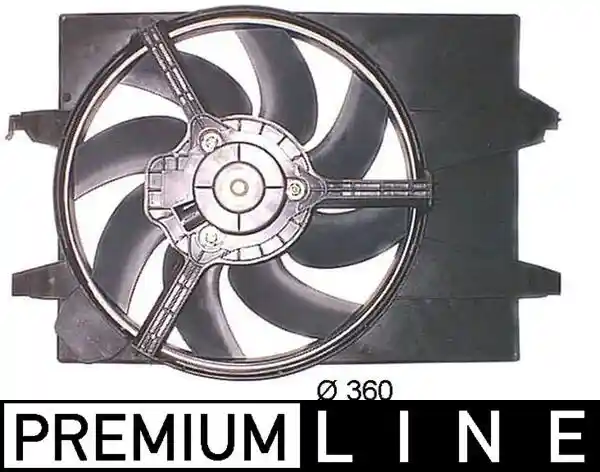 MAHLE CFF 291 000P
