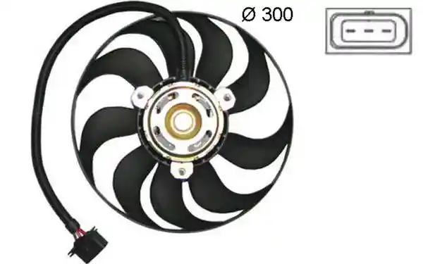 MAHLE CFF 377 000S
