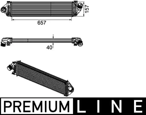 MAHLE CI 190 000P MAHLE CI 190 000P