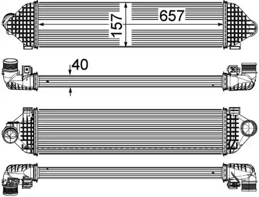 MAHLE CI 248 000P MAHLE CI 248 000P