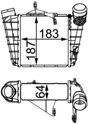 MAHLE CI 298 000S