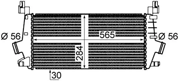 MAHLE CI 362 000P