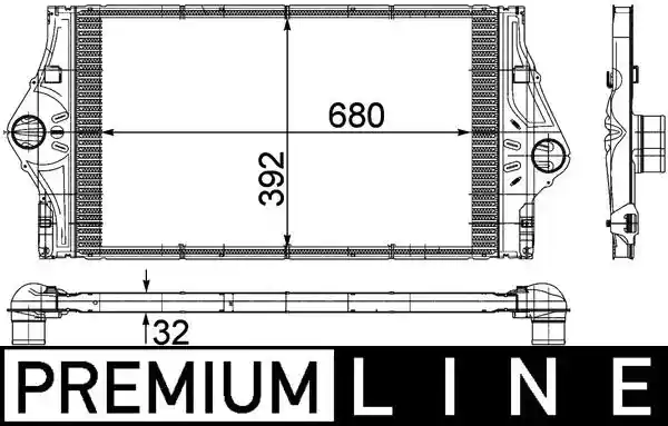 MAHLE CI 59 000P