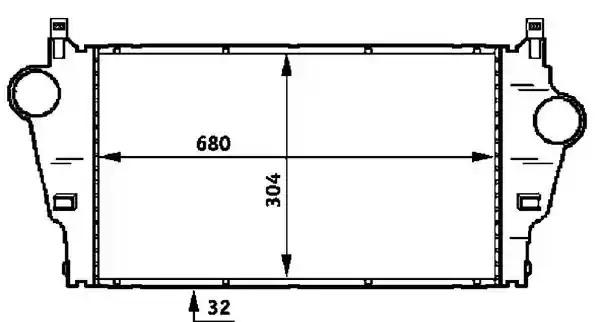 MAHLE CI 62 000P