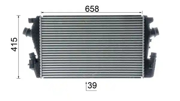 MAHLE CI 625 000P