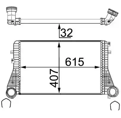 MAHLE CI 83 000S
