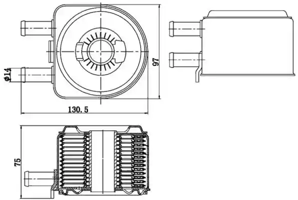 MAHLE CLC 176 000S