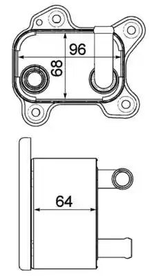 MAHLE CLC 183 000P