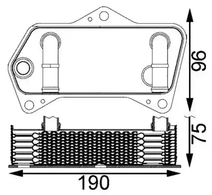 MAHLE CLC 202 000S