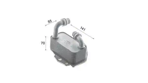 MAHLE CLC 356 000S MAHLE CLC 356 000S