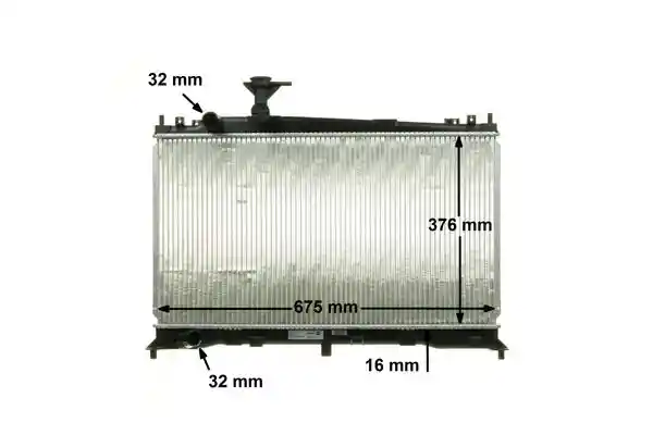MAHLE CR 1020 000S