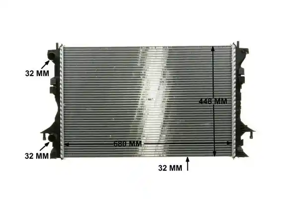MAHLE CR 1061 000P MAHLE CR 1061 000P