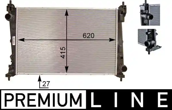 MAHLE CR 1112 000P MAHLE CR 1112 000P